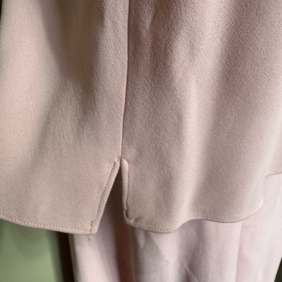 Eileen Fisher Two Piece Silk Skirt and Sleeveless Blouse, Size L - Picture 3 of 7